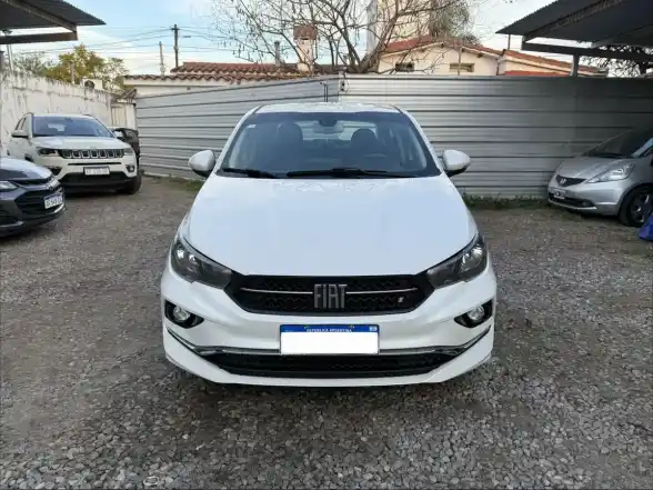 Fiat Cronos 1.8 16V Precision At6 Pack Premium 2021 - foto 2