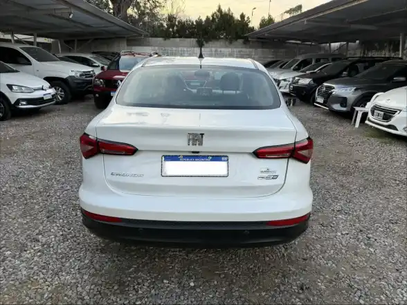 Fiat Cronos 1.8 16V Precision At6 Pack Premium 2021 - foto 4