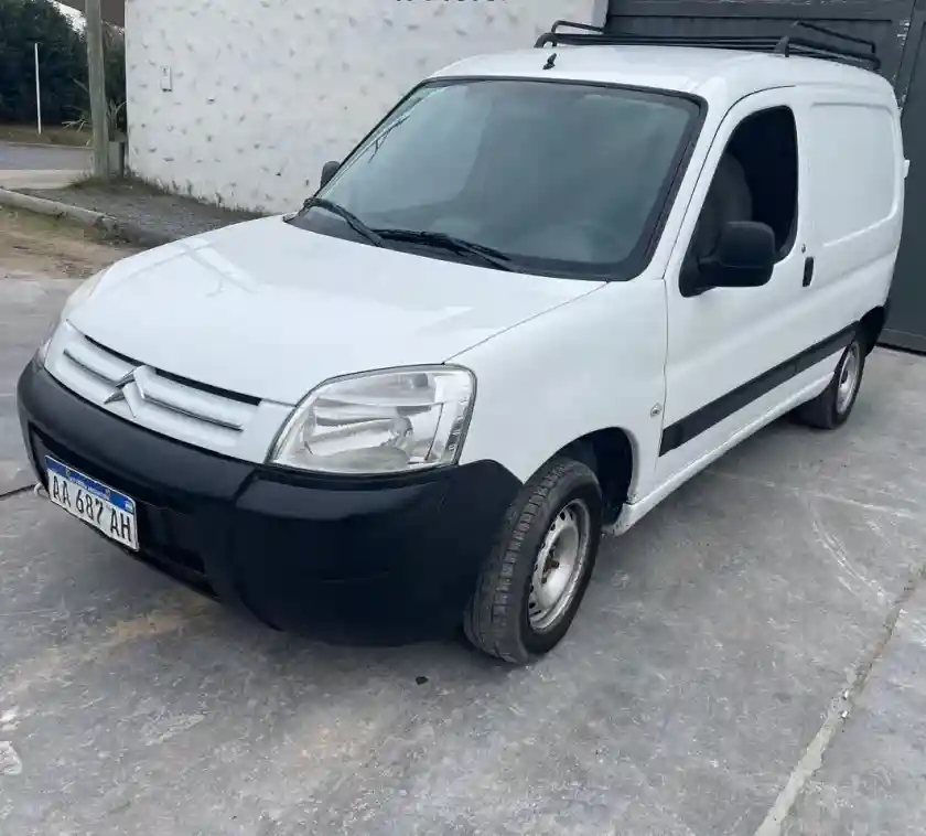 Citroën Berlingo Furgon 2016 - foto 1
