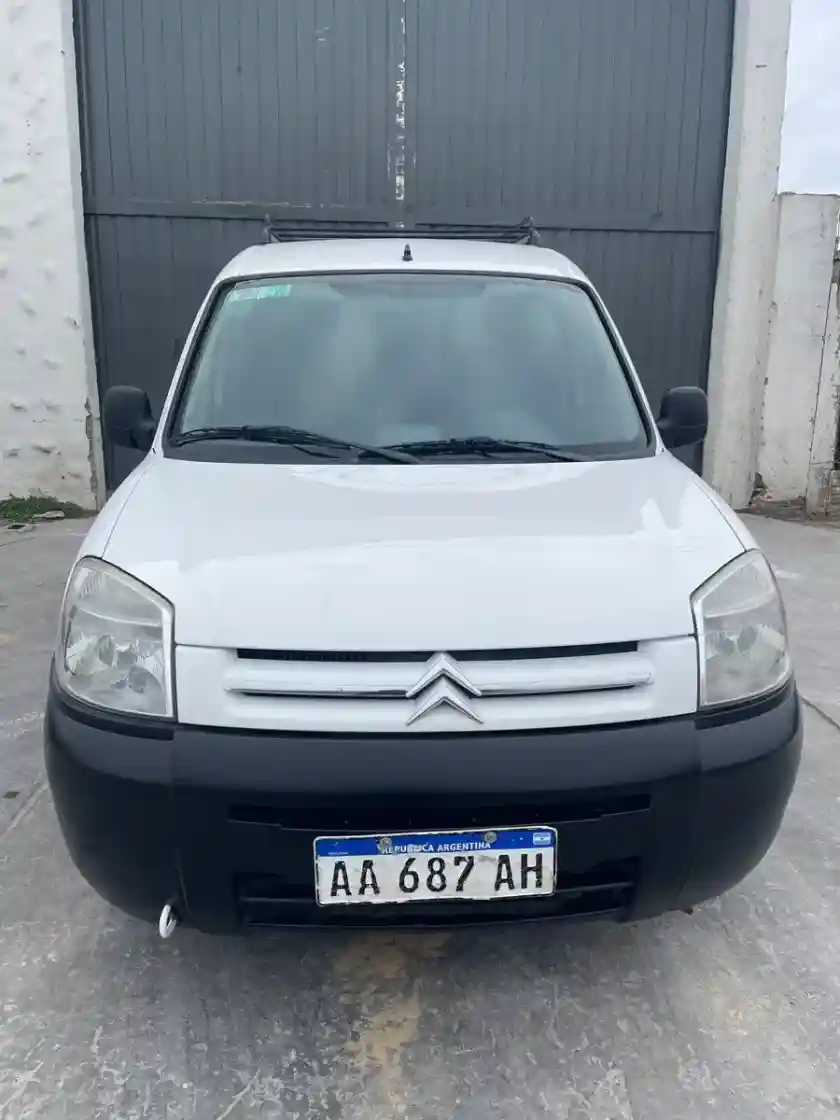 Citroën Berlingo Furgon 1.6 Hdi 92 Bussines 2016 - foto 2