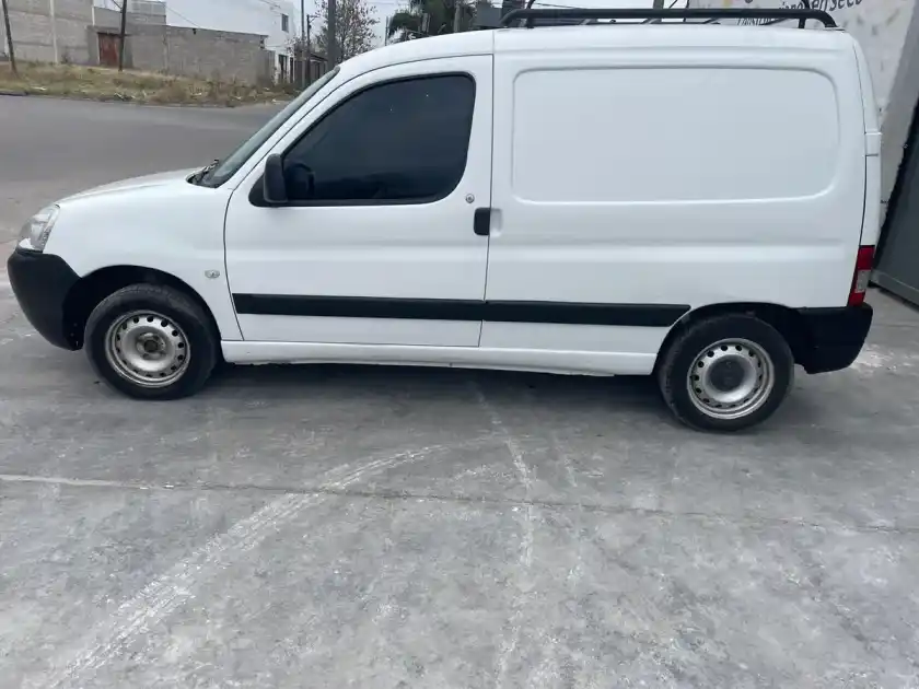 Citroën Berlingo Furgon 1.6 Hdi 92 Bussines 2016 - foto 4