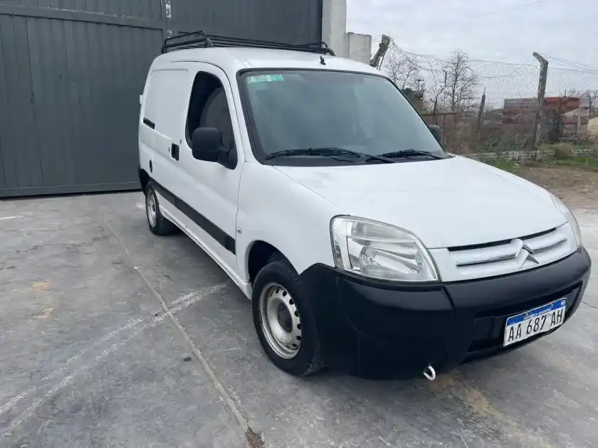 Citroën Berlingo Furgon 1.6 Hdi 92 Bussines 2016 - foto 5