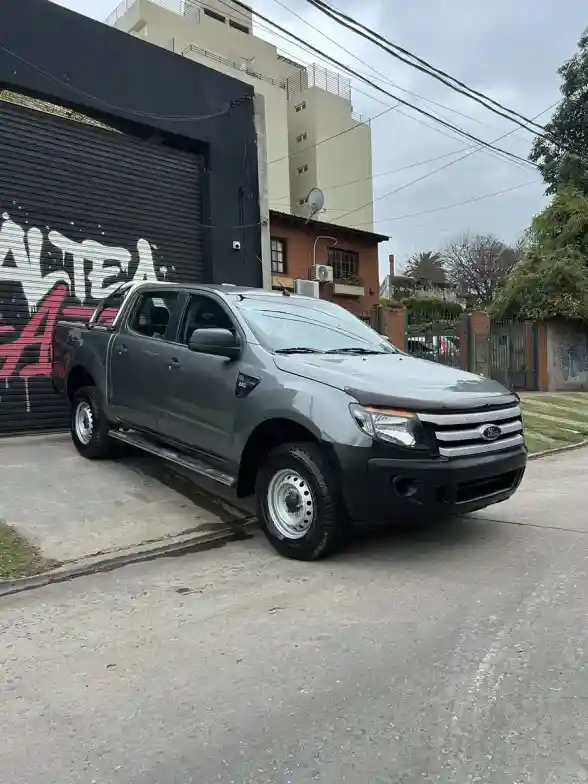 Ford Ranger 2.2 Cd 4X2 Xl Safety Tdci 125Cv 2015 - foto 2