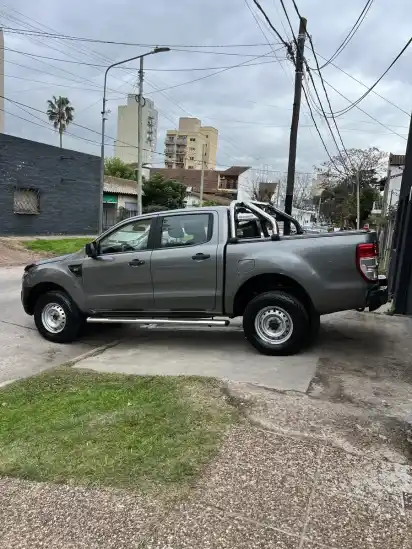 Ford Ranger 2.2 Cd 4X2 Xl Safety Tdci 125Cv 2015 - foto 3