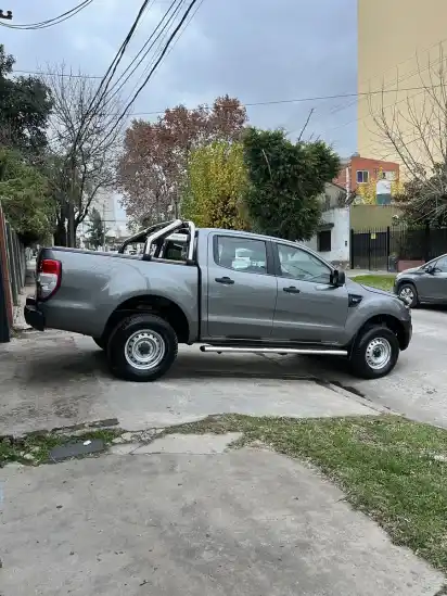 Ford Ranger 2.2 Cd 4X2 Xl Safety Tdci 125Cv 2015 - foto 4