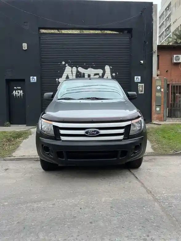 Ford Ranger 2.2 Cd 4X2 Xl Safety Tdci 125Cv 2015 - foto 5