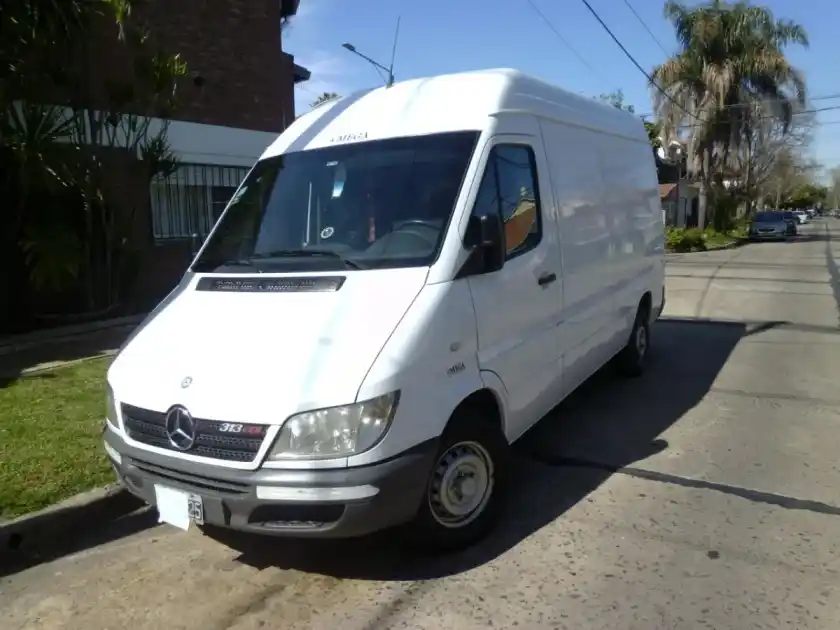 Mercedes-Benz Sprinter 2.1 313 Furgon 3550 Te V2 (G32A6) 2009 - foto 1