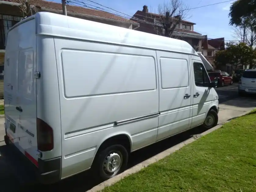 Mercedes-Benz Sprinter 2.1 313 Furgon 3550 Te V2 (G32A6) 2009 - foto 3