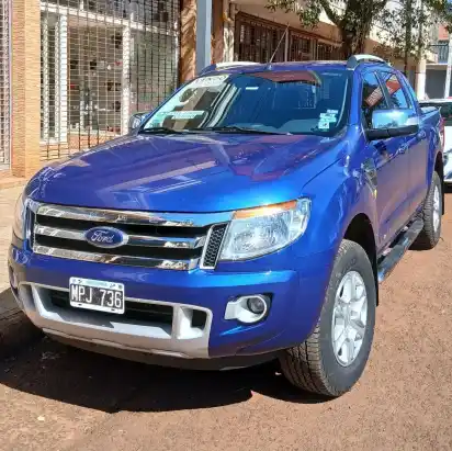 Ford Ranger 2013 - foto 1