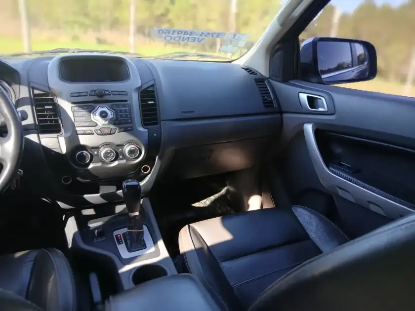 Ford Ranger 3.2 Cd 4X4 Limited Tdci 200Cv At 2013 - foto 5