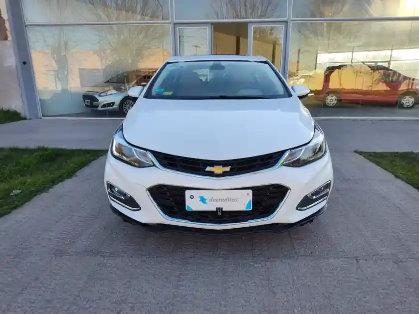 Chevrolet Cruze 5 1.4 Lt Mt 5P 2018 - foto 2