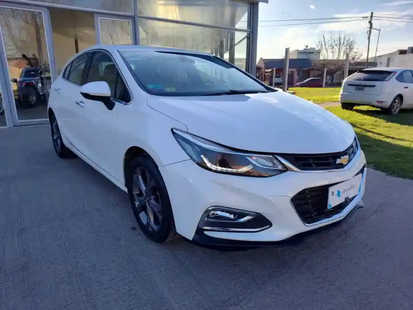 Chevrolet Cruze 5 1.4 Lt Mt 5P 2018 - foto 4