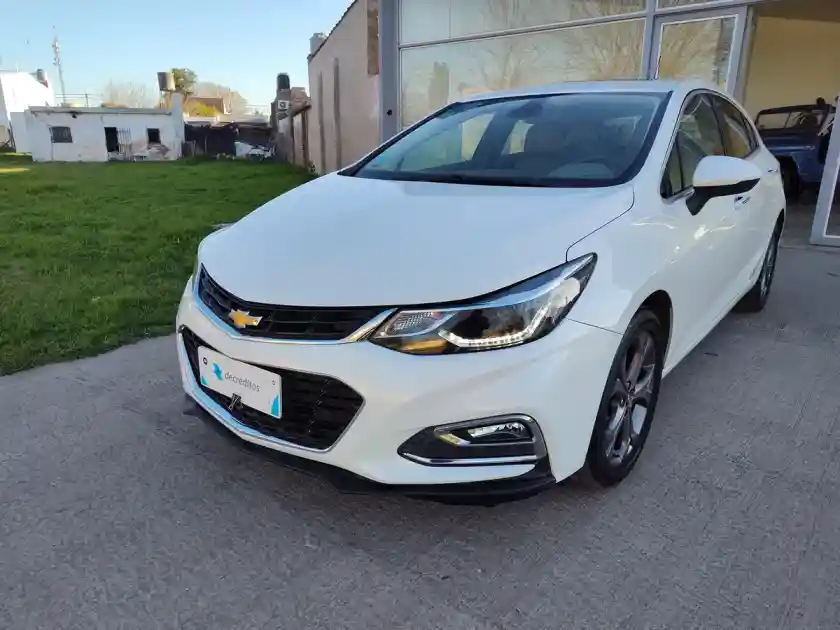 Chevrolet Cruze 5 1.4 Lt Mt 5P 2018 - foto 5