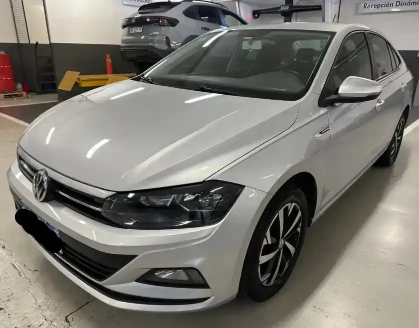 Volkswagen Virtus 1.6 Comfortline At 2021 - foto 1