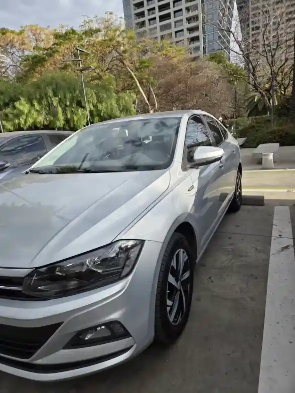 Volkswagen Virtus 1.6 Comfortline At 2021 - foto 4