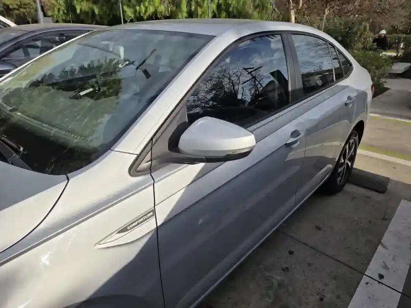 Volkswagen Virtus 1.6 Comfortline At 2021 - foto 5