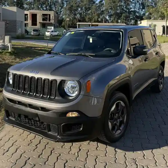 Jeep Renegade 2018 - foto 1