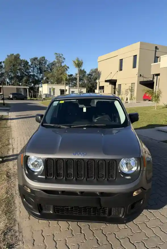Jeep Renegade 1.8 Sport 2018 - foto 2