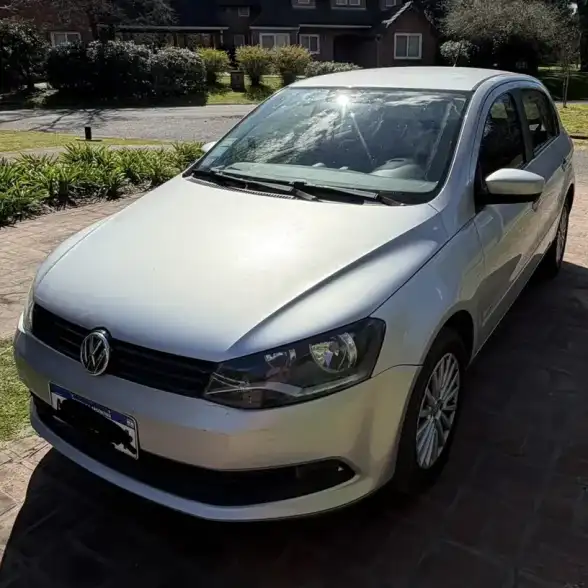 Volkswagen Gol Trend 1.6 Trendline 101Cv 2016 - foto 1