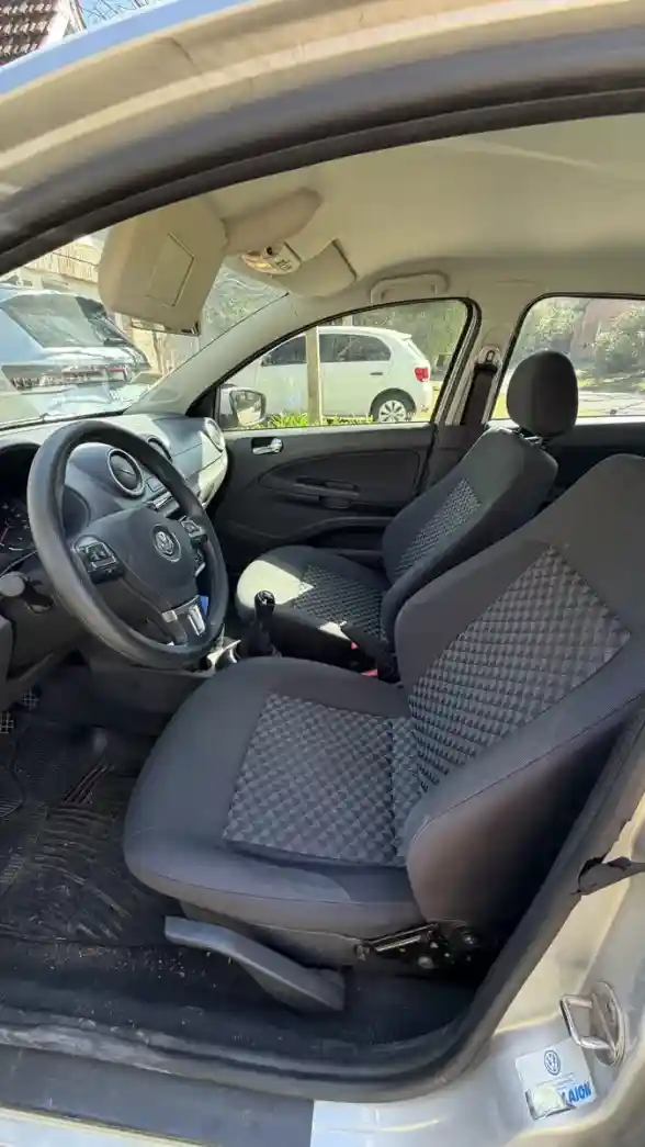 Volkswagen Gol Trend 1.6 Trendline 101Cv 2016 - foto 3