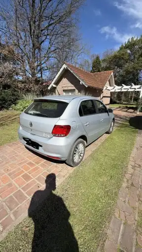 Volkswagen Gol Trend 1.6 Trendline 101Cv 2016 - foto 5