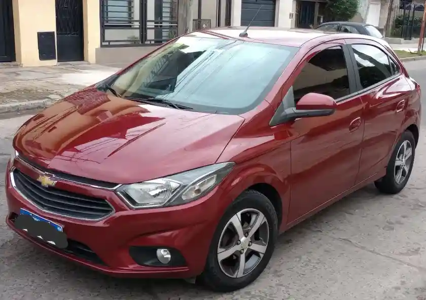 Chevrolet Onix 2017 - foto 1