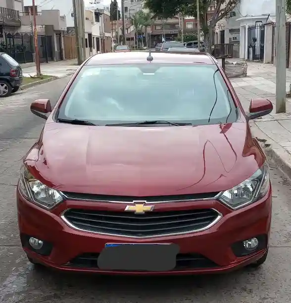Chevrolet Onix 1.4 Ltz 98Cv 2017 - foto 5