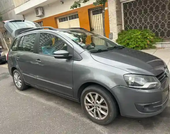 Volkswagen Suran 2013 - foto 1