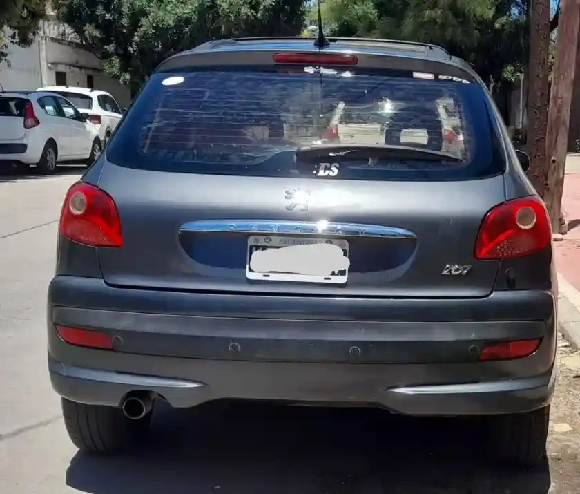 Peugeot 207 1.6 Xt 2011 - foto 4