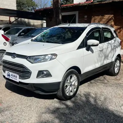 Ford Ecosport 1.6 Titanium 110Cv 4X2 2017 - foto 1