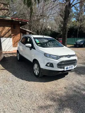 Ford Ecosport 1.6 Titanium 110Cv 4X2 2017 - foto 3