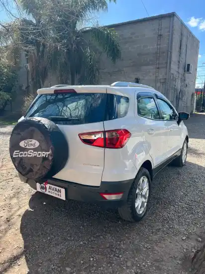 Ford Ecosport 1.6 Titanium 110Cv 4X2 2017 - foto 4