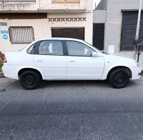 Chevrolet Classic 1.4 Ls Pack 2012 - foto 2