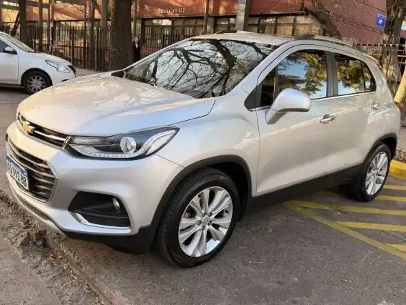Chevrolet Tracker 1.8 Premier+ Awd At 140Cv 2019 - foto 1