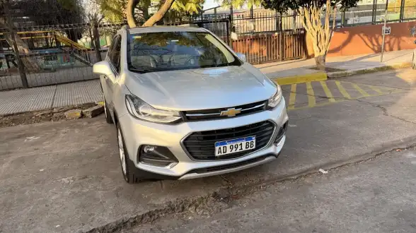 Chevrolet Tracker 1.8 Premier+ Awd At 140Cv 2019 - foto 2