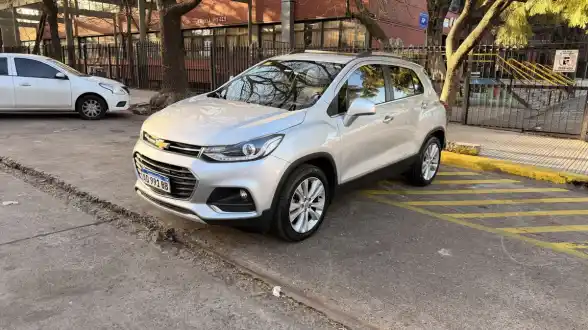 Chevrolet Tracker 1.8 Premier+ Awd At 140Cv 2019 - foto 3