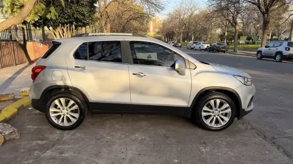 Chevrolet Tracker 1.8 Premier+ Awd At 140Cv 2019 - foto 4