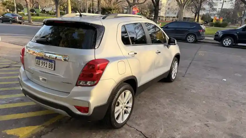 Chevrolet Tracker 1.8 Premier+ Awd At 140Cv 2019 - foto 5