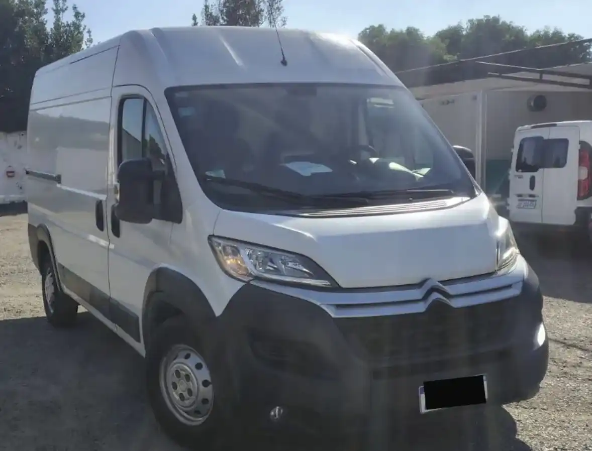 Citroën Jumper 2.2 435 L2H2 Hdi 130 Mt6 2021 - foto 1