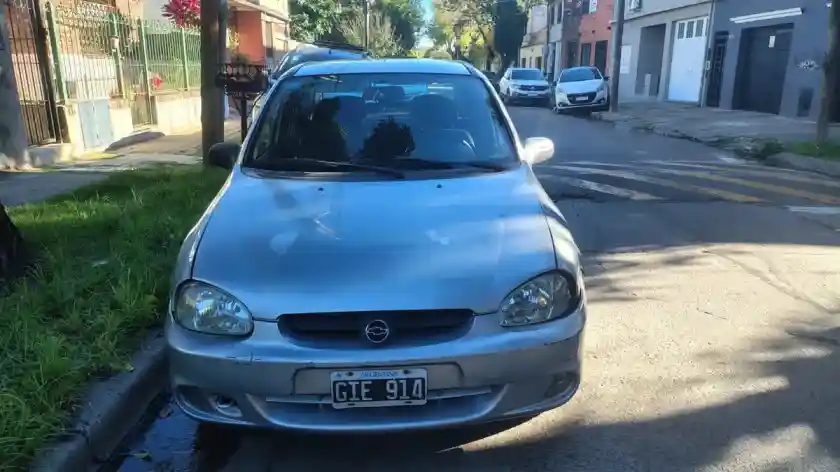 Chevrolet Corsa Classic 1.6 Gl Aa Super 2007 - foto 5