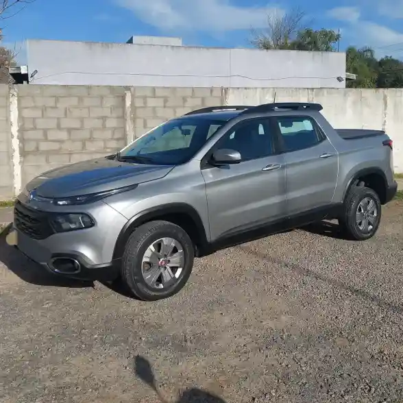 Fiat Toro 1.8 Freedom 4X2 At 2020 - foto 1