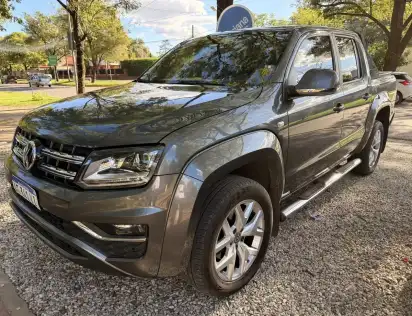 Volkswagen Amarok 2023 - foto 1