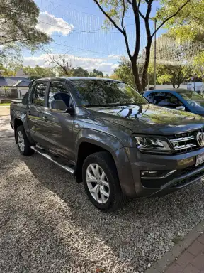 Volkswagen Amarok 3.0 V6 Cd Highline 2023 - foto 2