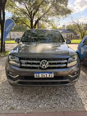 Volkswagen Amarok 3.0 V6 Cd Highline 2023 - foto 3