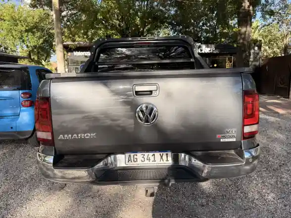 Volkswagen Amarok 3.0 V6 Cd Highline 2023 - foto 4