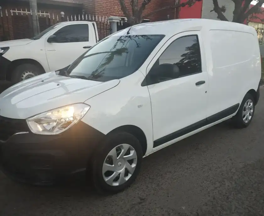 Renault Kangoo Ii Furgon 1.6 2025 - foto 1