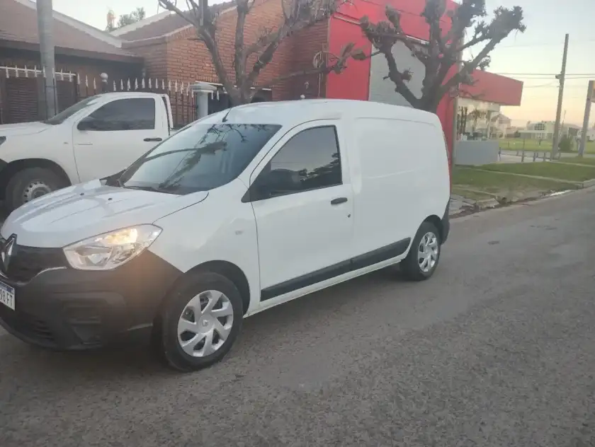 Renault Kangoo Ii Furgon 1.6 2025 - foto 2