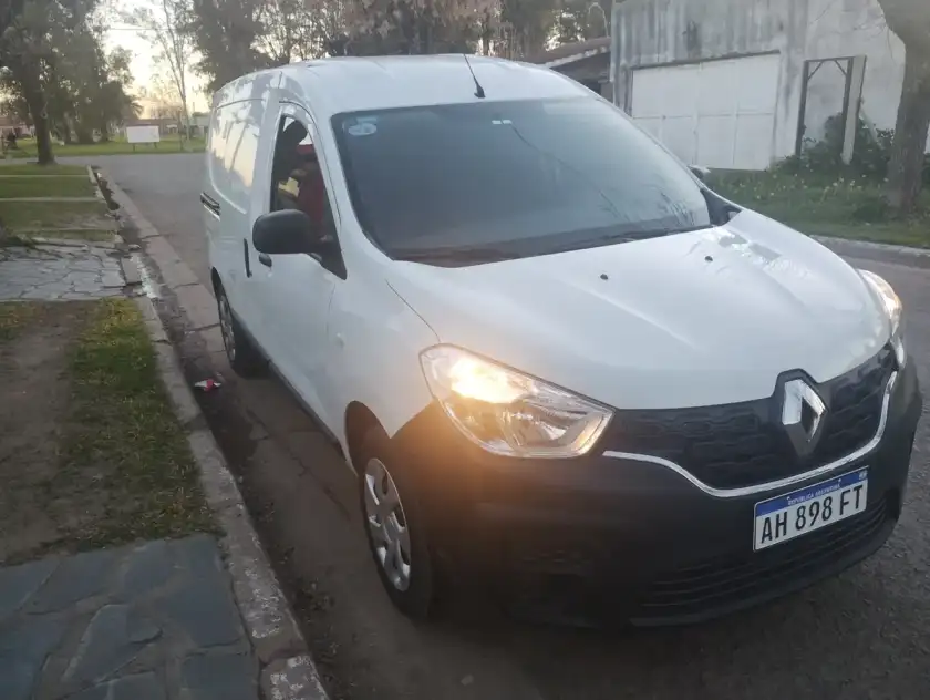 Renault Kangoo Ii Furgon 1.6 2025 - foto 3