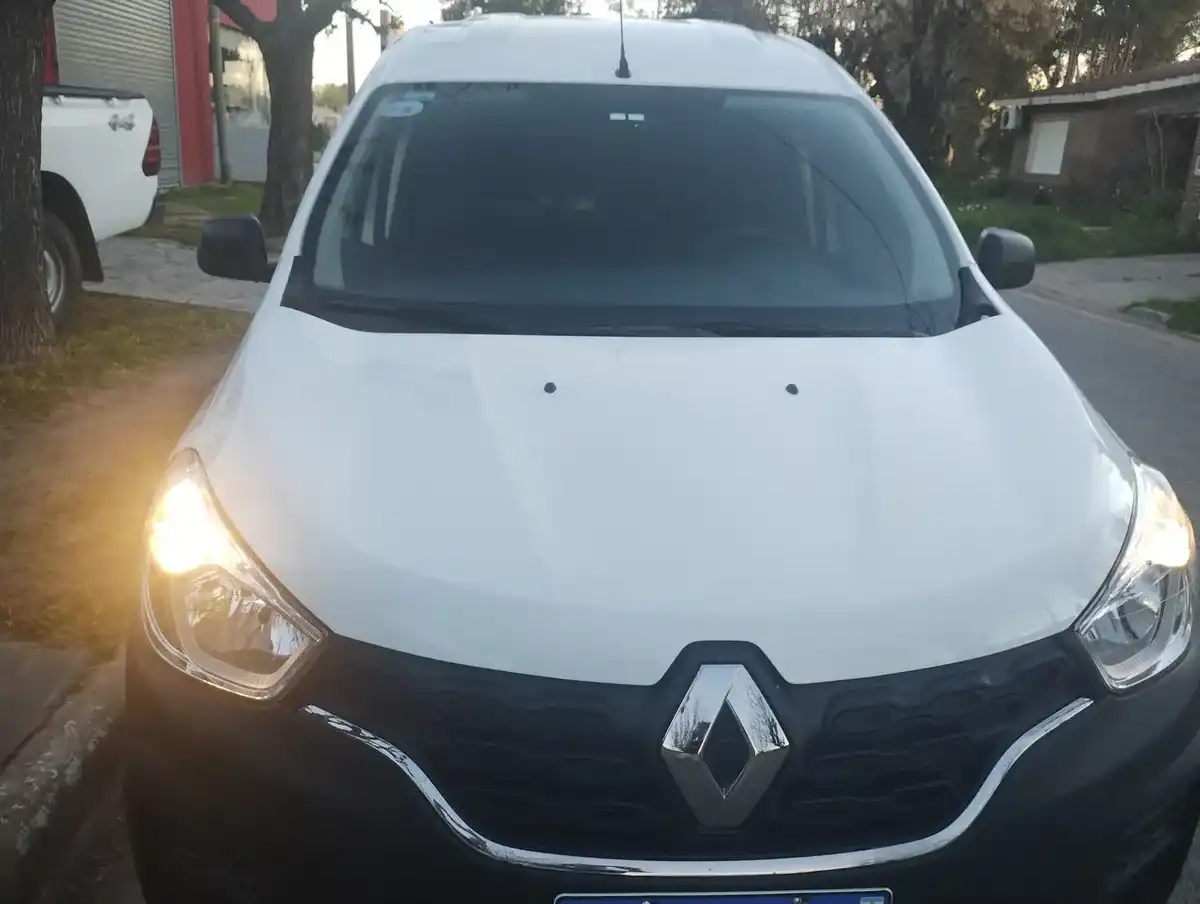 Renault Kangoo Ii Furgon 1.6 2025 - foto 4