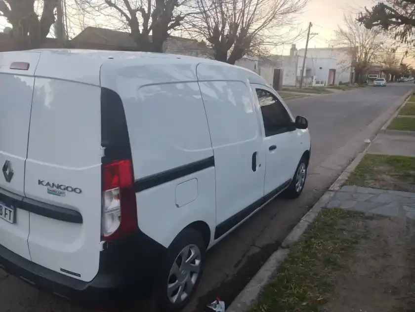 Renault Kangoo Ii Furgon 1.6 2025 - foto 5
